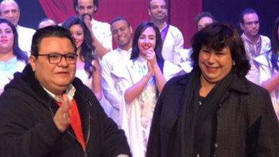 التجديد لمدة عام للمخرج خالد جلال رئيسًا للإنتاج الثقافي