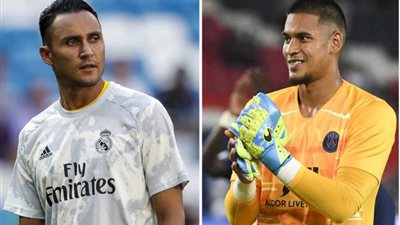 نافاس ينتقل رسميًا إلى باريس سان جيرمان في صفقة تبادلية