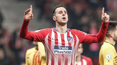روما الإيطالي يتعاقد مع نيكولا كالينيتش قادمًا من أتليتكو مدريد (صورة)