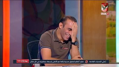 سيد عبد الحفيظ يسخر من أمير مرتضى منصور: بيفكرني بمقولة “شيلوه من عليا بدل ما أموته”