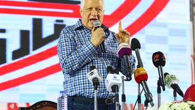 مرتضى منصور يهدد عبد الحفيظ: “رجالتي نفسهم فيك ولو جبت سيرة عيالي تاني هقطع لسانك” (فيديو)