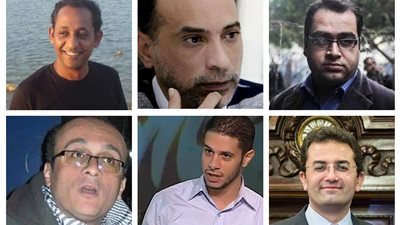 تجديد حبس هشام فؤاد وعلاء عصام 15 يومًا على ذمة التحقيقات في “تحالف الأمل”