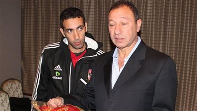 شوبير: الاتحاد الدولي يختار “الخطيب وأبو تريكة” ضمن أعظم 48 لاعبًا عبر التاريخ