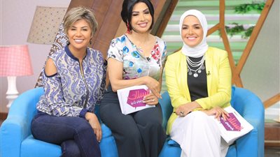 اليوم ..مخرج وأطفال مسرحية “أوبرا بنت عربي” ضيوف برنامج “الستات مايعرفوش يكدبوا” 