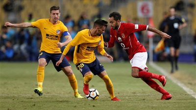 كهربا عن انتقاله للأهلي في يناير: “اللى ربنا عاوزه هيكون”