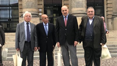 مفيد شهاب: تحويل “حقوق الجامعة الألمانية” إلى كلية “ نظرية عملية”