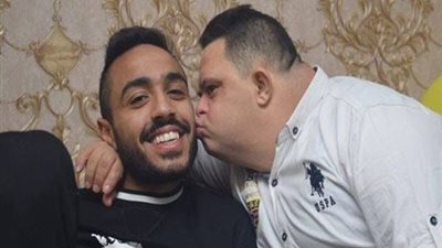 كهربا يدعم أمح الدولي: “أطيب وأنقي خلق الله”