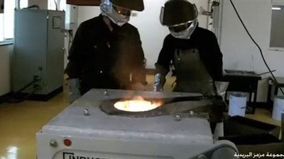 إيجيبت جولد: 300 طالب تقدموا في اليوم الأول لمدرسة صناعة الذهب