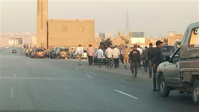 وسط حراسة مشددة.. دفن عبدالله محمد مرسي بجوار والده فى مدينة نصر