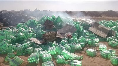 الصحة: إعدام 133 طن و8 آلاف لتر من الأغذية والمشروبات الفاسدة خلال يوليو وأغسطس