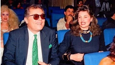 أحدث ظهور لزوجة الراحل محمود عبد العزيز.. وزينة: “جميلة كالعادة” (صور)