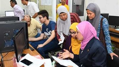 نتيجة تنسيق المرحلة الثالثة برقم الجلوس عبر بوابة الحكومة المصرية