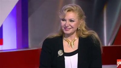 سهر الدماطي تشيد بالقطاع المصرفي بعد رد حصيلة شهادات قناة السويس (فيديو)