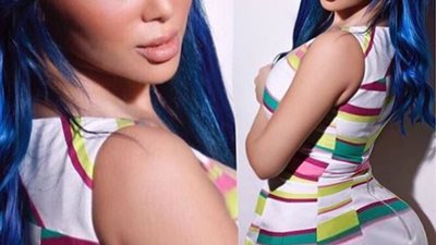 من هي سازديل المعروفة بـ”كيم كارداشيان العرب”التي أجرت عملية تجميد البويضات؟ (صور)