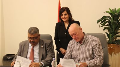 مصر تنظم المؤتمر والمعرض الدولي لتنمية الثروة السمكية في إفريقيا (صور)