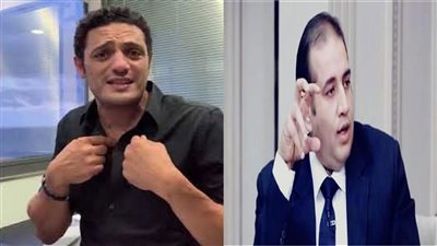 بعد تقديمه بلاغات ضده.. محامى يتهم محمد علي بتهديده وأسرته بالقتل وحرق منزله
