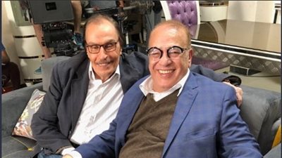 قبل عرض قيد عائلي.. صلاح عبد الله عن “فضل الخولي”: شيطانه هيقلب الترابيزة (صورة)