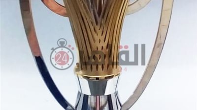 اتحاد الكرة يكشف التصميم الجديد لكأس مصر (صور)