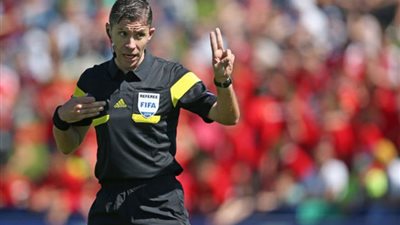 5 معلومات عن حكم نهائي كأس مصر.. مدمن بطاقات صفراء