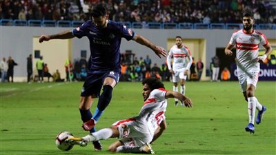 تعرف على زي الزمالك وبيراميدز فى نهائى كأس مصر (صورة)