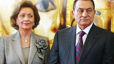 اليوم.. الحكم فى دعوى منع حفيدة مبارك من السفر خارج البلاد