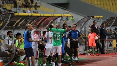 شيكابالا يدعم جنش “المصاب” بعد التتويج بالكأس بثلاثية في شباك بيراميدز