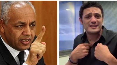 استولى على ميراث والدته.. مصطفى بكري: محمد علي مديون للجيش بـ48 مليون (صور)