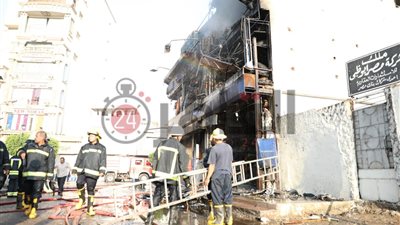 أنيسة حسونة: ما سبب حريق وكالة البلح وإجراءات تلافي الحوادث المشابهة؟