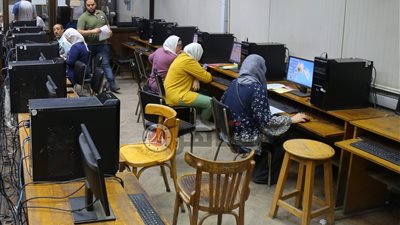 رابط باب تقليل الاغتراب لطلاب المرحلة الثالثة الناجحين بالدور الأول والثاني