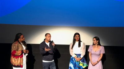 بحضور بسمة.. استقبال حافل لـ”بعلم الوصول” في تورنتو