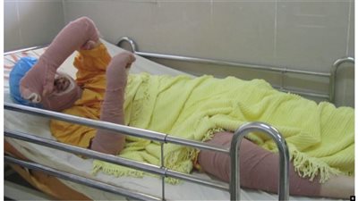 وفاة مشجعة إيرانية أشعلت النار في جسدها