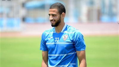 غياب رباعي المنتخب الأوليمبي عن مران الزمالك