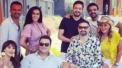 مخرج “نصيبي وقسمتك 3” يسلم الجهة المنتجة القصة الثالثة “اكدب عليا شوية”