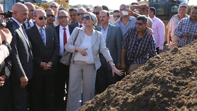 لأول مرة في مصر.. تعرف على البرنامج الوطني لإدارة المخلفات الصلبة (فيديو)