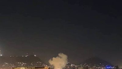 في ذكرى “11 سبتمبر”.. انفجار قرب مقر السفارة الأمريكية بالعاصمة الأفغانية كابول (صور)