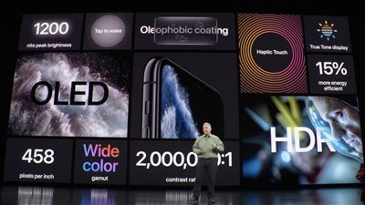 مؤتمر آبل للكشف عن الجيل الجديد من منتجات Apple