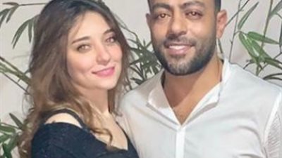 تامر عاشور يكشف تفاصيل معرفته بخطيبته دارين.. وهذا رأيه فيها (صورة)