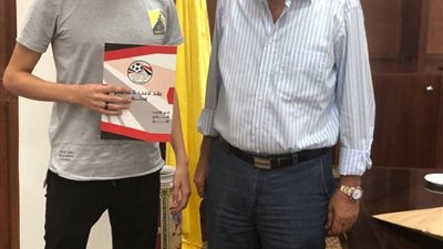 ‏ رسميًا.. الإسماعيلي يجدد عقد محمد صادق 5 مواسم