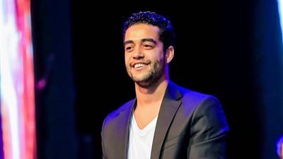 خالد أنور: استعد لفيلم جديد سيكون مفاجأة للجمهور.. وسعيد بجائزة أفضل ممثل شاب 2019