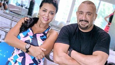 من داخل الجيم.. شاهد رانيا يوسف تظهر برفقة أحمد السقا (صور)