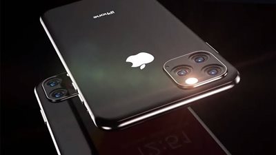 مقارنة بين أجهزة آيفون 11 الجديدة ونظيراتها العام الماضي (رسم توضيحي)