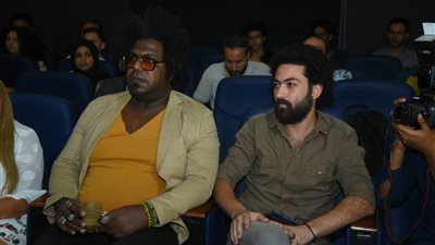 عرض وندوة صحفية  لفيلم”الضيف” بسينما أكاديمية بلاك اند وايت 