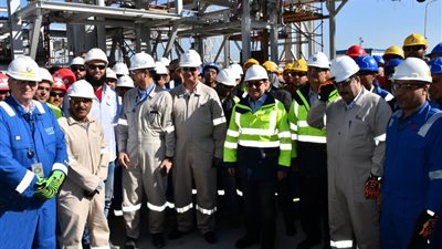 “العامة للبترول” تنجح في وضع 39 بئرًا جديدة على خريطة الإنتاج