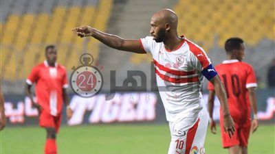 مصدر باتحاد الكرة: محمد فضل وراء تغريم شيكابالا 50 ألف جنيه خلال مباراة الكأس