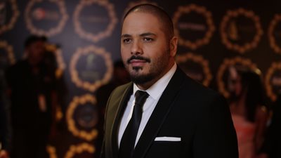 رامي عياش ومي عمر وهنادي مهني في مهرجان القنوات الفضائية (صور)