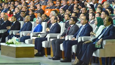 رشا مجدي: مؤتمرات الشباب تمثل حالة لم تشهدها مصر وتعبر عن الشفافية (فيديو)