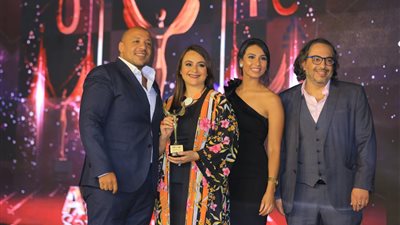 “نجوم إف إم” تحصد جائزة أفضل راديو وأفضل مذيعة من مهرجان “القنوات الفضائية” (صور)