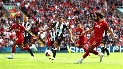 بعد التسجيل في نيوكاسل.. محمد صلاح يحرز الهدف الـ60 في البريميرليج ويتفوق على ماني (فيديو)