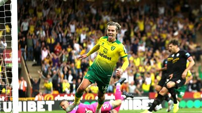 شاهد.. سقوط مانشستر سيتي في فخ الهزيمة على يد نوريتش سيتي