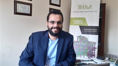 ترك عمله بالبترول.. محمد نبيل بـ”لاب توب وفلاشة نت” يصمم مشروعات بقيمة تتجاوز المليار دولار (فيديو)